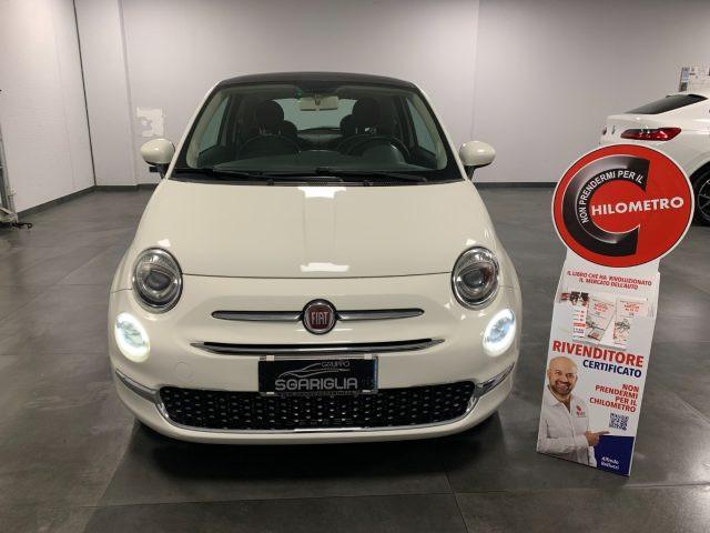 FIAT 500 1.2 GPL Lounge Tetto Panoramico