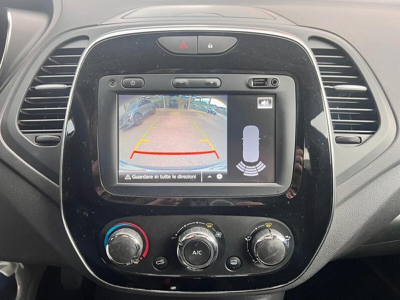 Renault Captur TCe 12V 90 CV Sport Edition