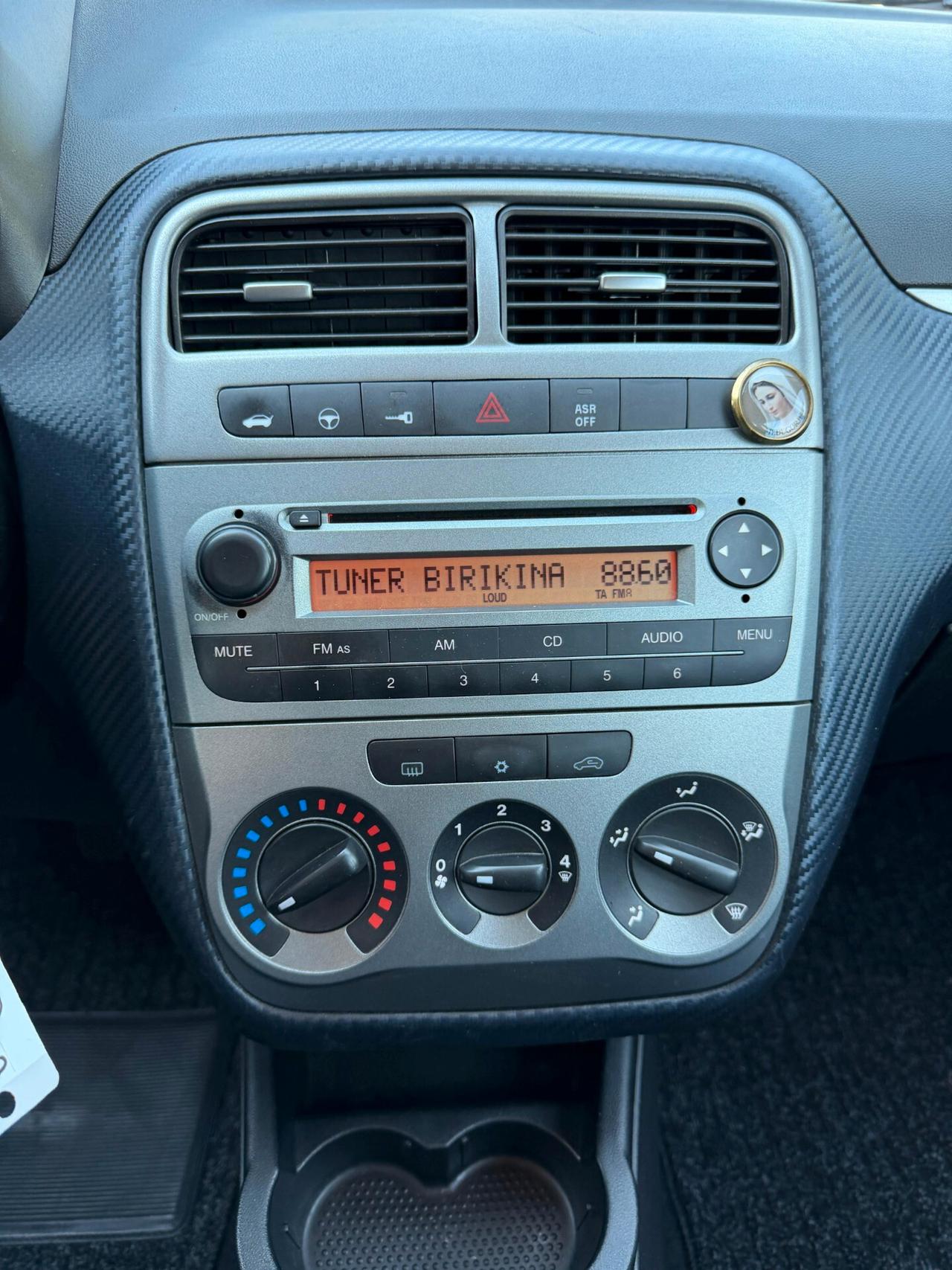 Fiat Grande Punto 1.4 5 porte benzina neopatentati