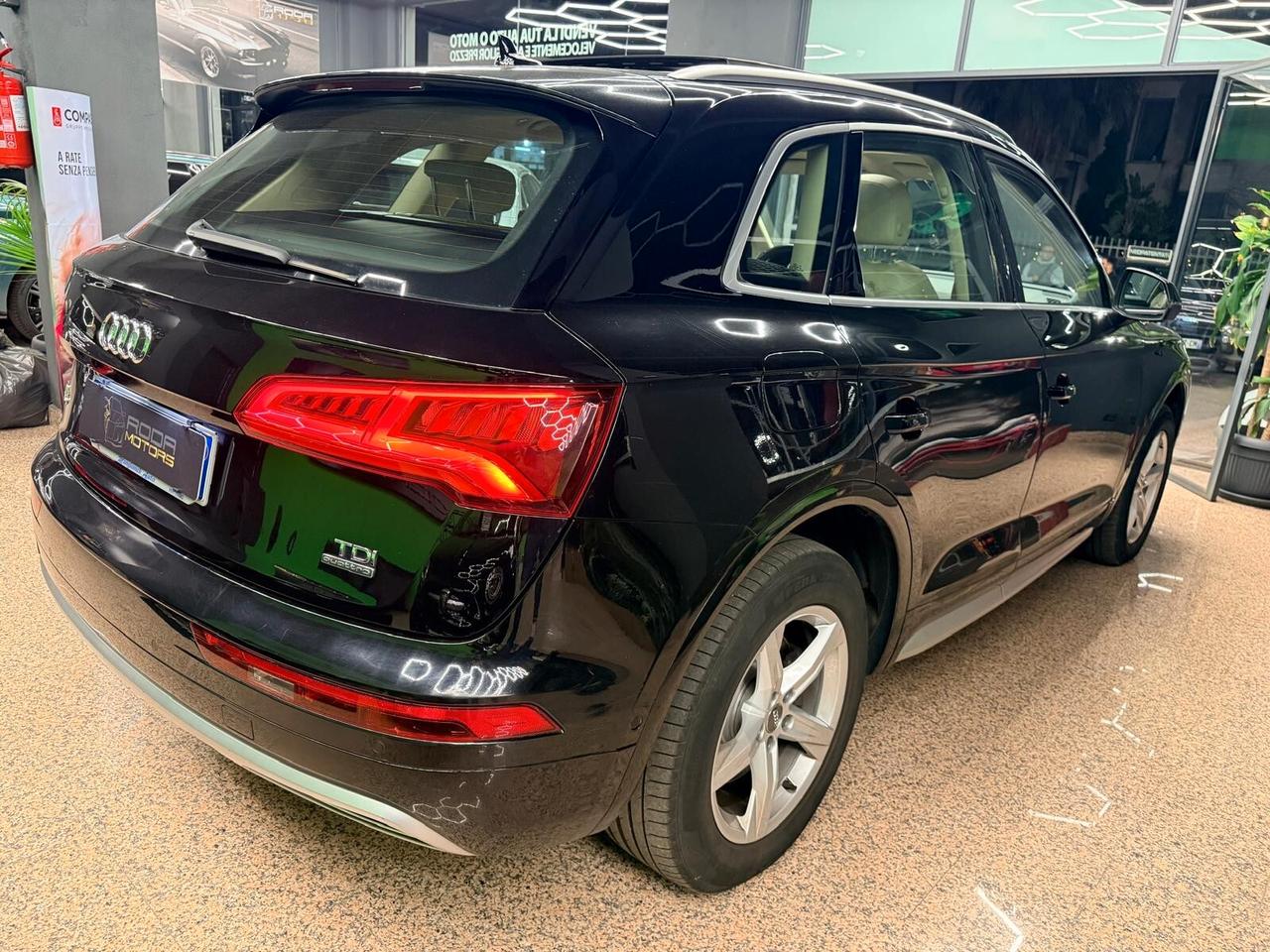 Audi Q5 2.0 TDI 190 CV quattro S tronic Sport