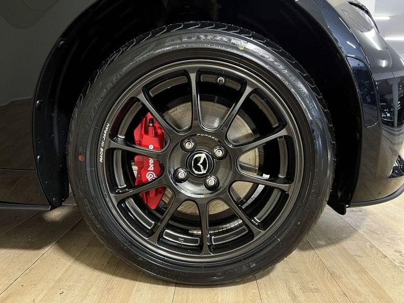 Mazda MX-5 1.5L Skyactiv-G Homura