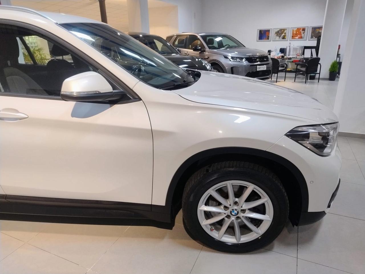 Bmw X1 xDrive20d Business