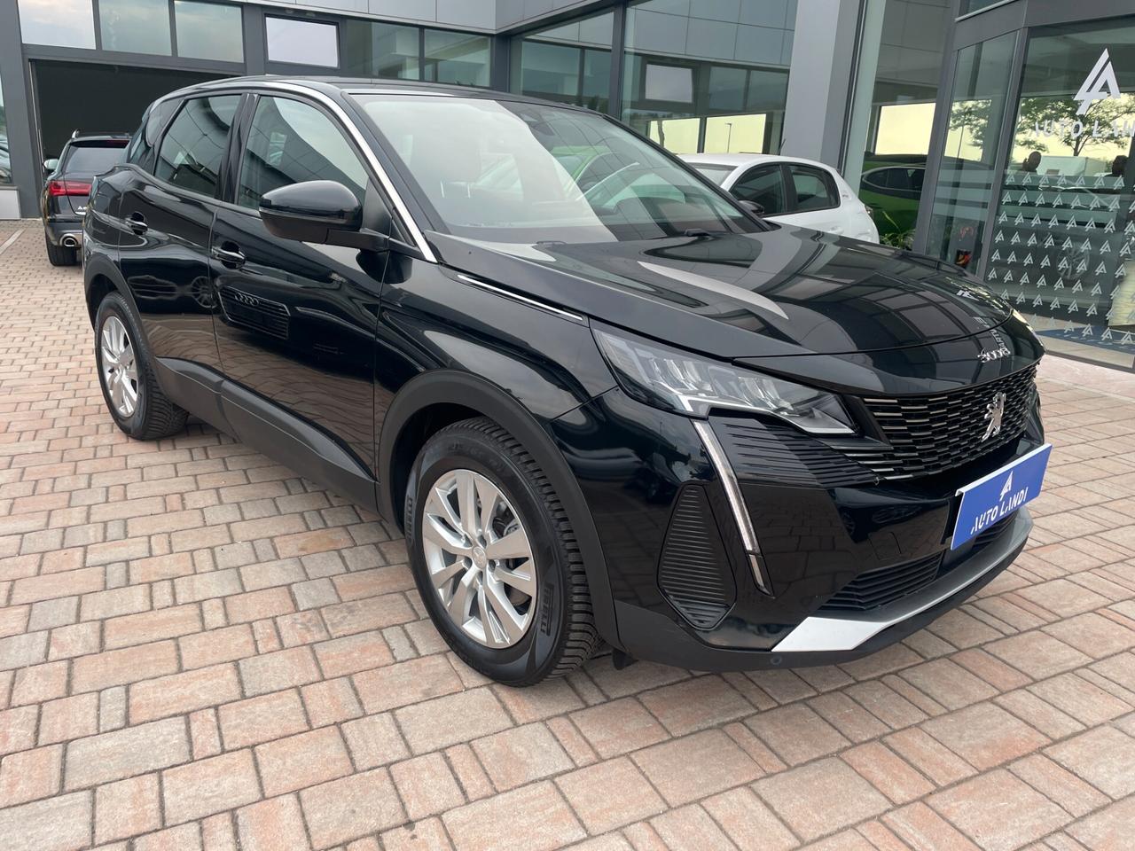 Peugeot 3008 BlueHDi 130 S&S Active Pack