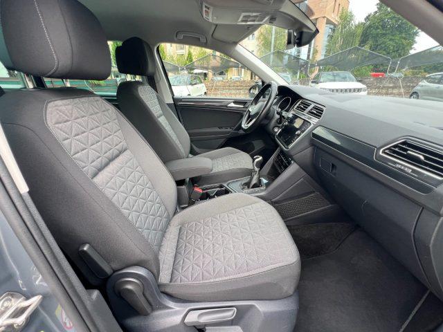 VOLKSWAGEN Tiguan 2.0 TDI SCR Life 1 PROPRIETARIO KM TAGLIANDATI