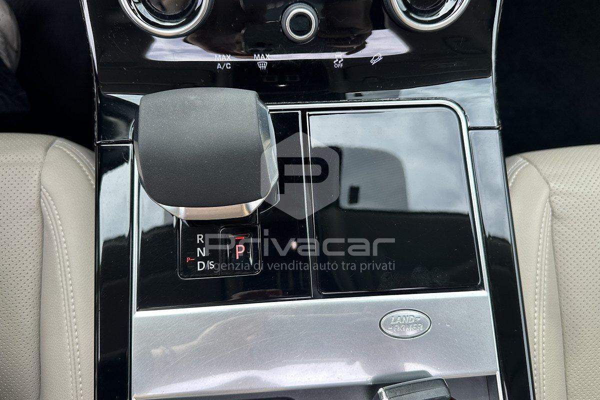 LAND ROVER Range Rover Velar 2.0 I4 PHEV 404 CV R-Dynamic SE