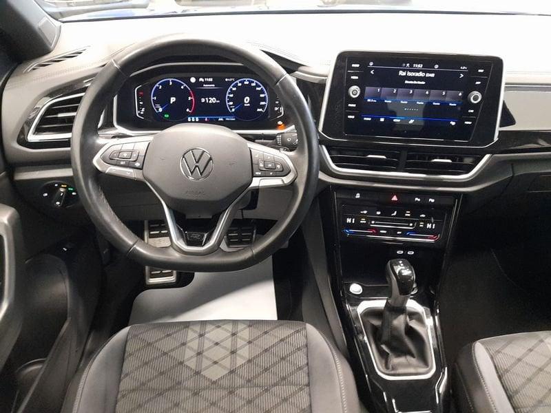 Volkswagen T-Roc T-Roc 2.0 TDI SCR 150 CV DSG R-Line