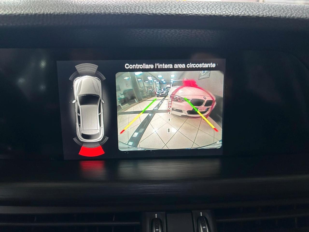 Alfa Romeo Stelvio 2.2 Turbodiesel 150 CV AT8 RWD Business