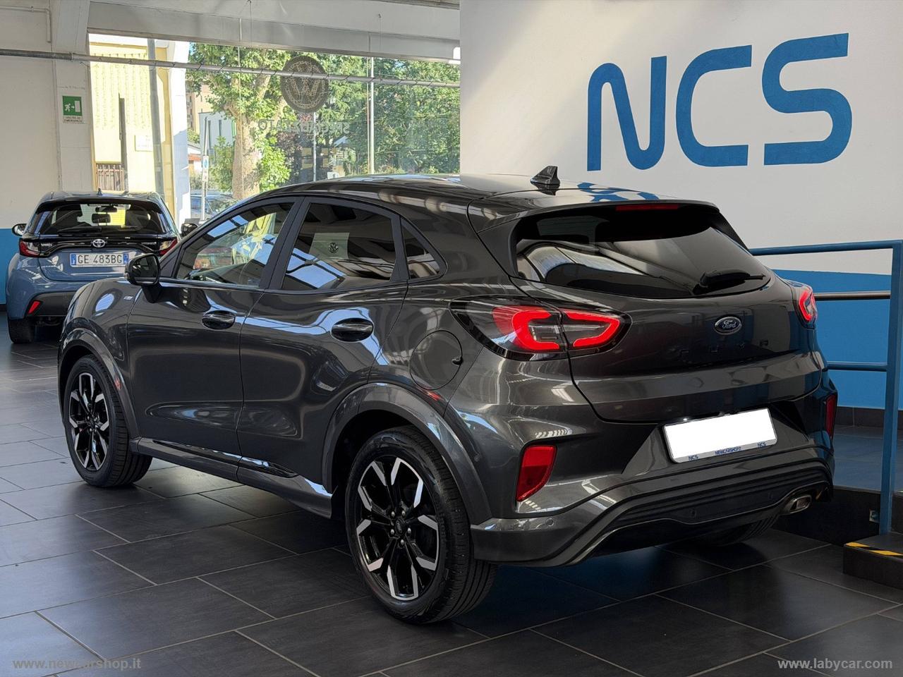 FORD Puma 1.0 EcoBoost Hyb. 125 CV ST-L. NEOPATENTATI