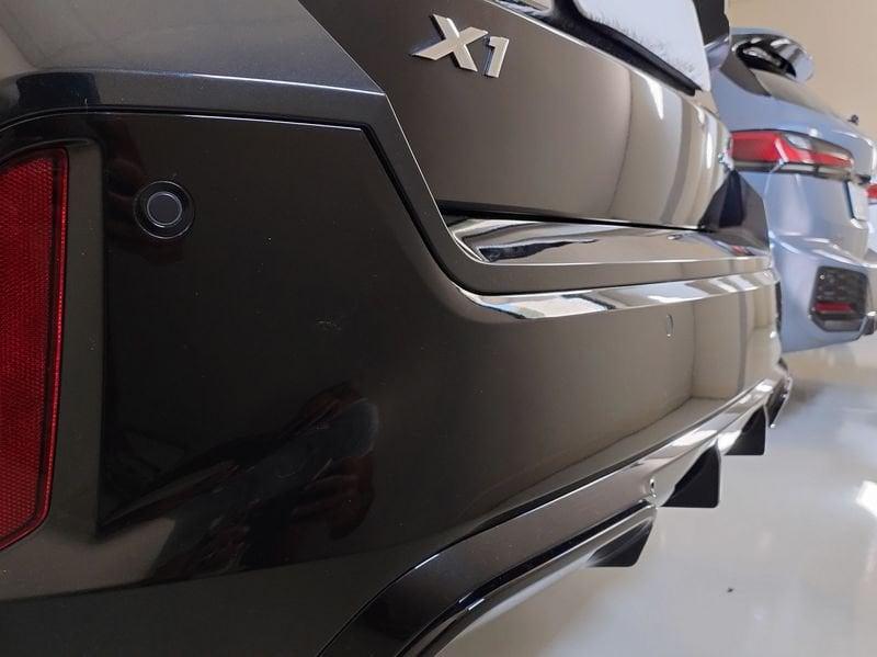 BMW X1 xdrive23d mhev 48V MSport auto