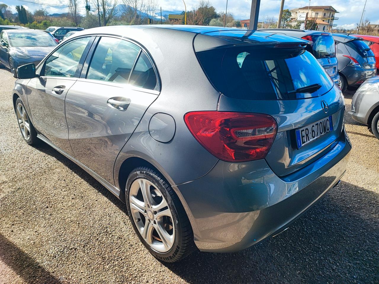 Mercedes-benz A 180 CDI Premium