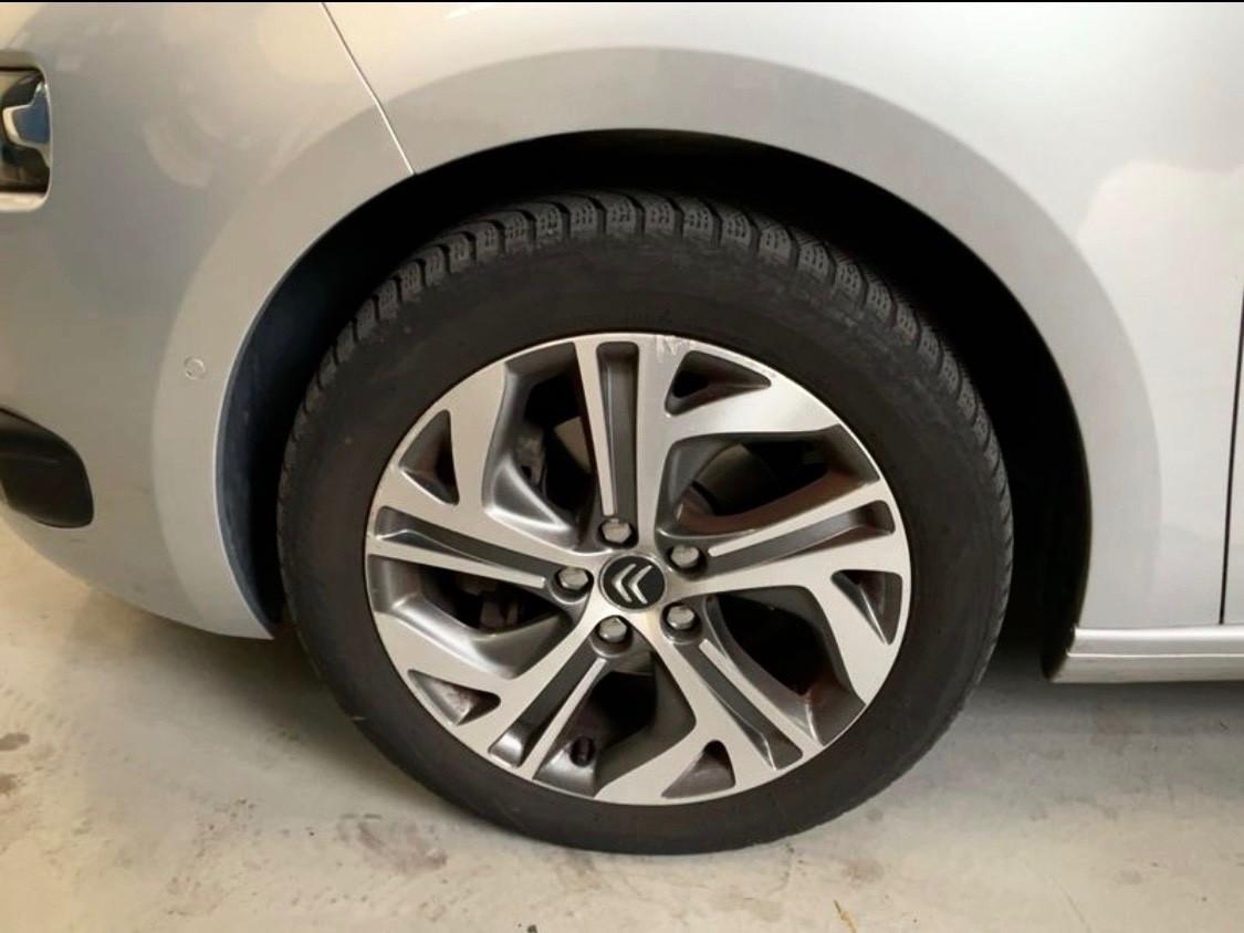 Citroen C4 Picasso BlueHDi 120 S&S Exclusive full