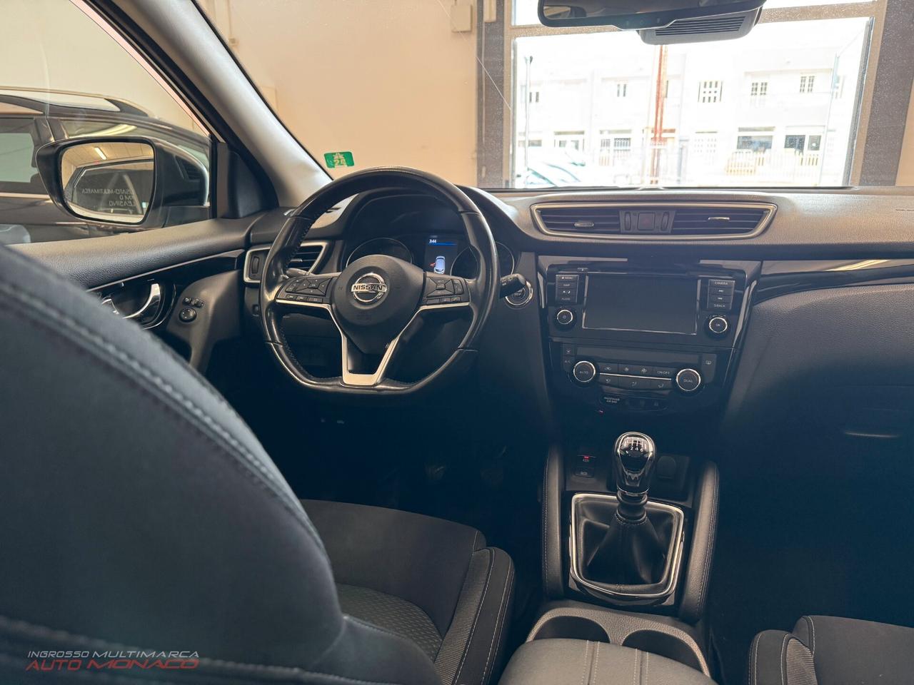 Nissan Qashqai 1.3 N-Connecta 140CV 2019