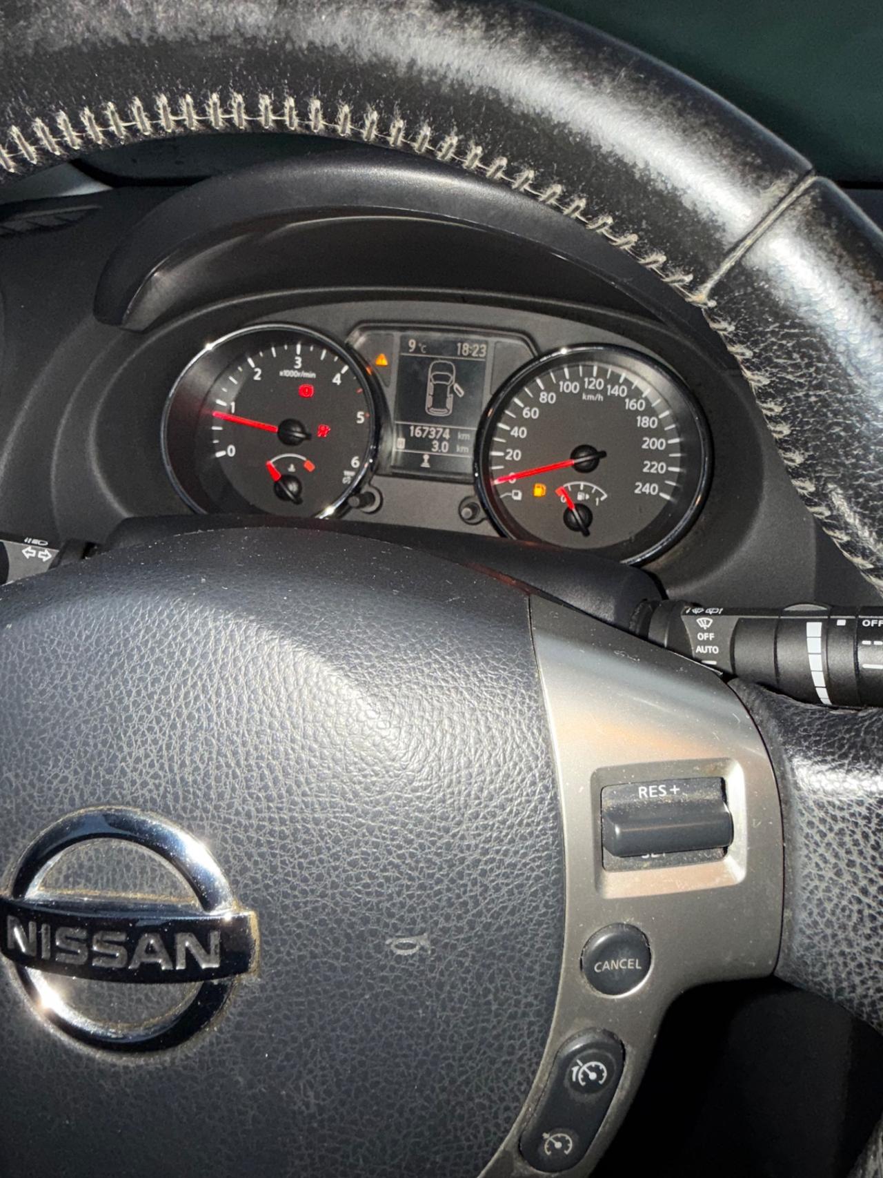 Nissan Qashqai 1.5 dCi DPF Tekna