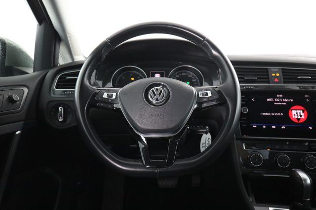 VOLKSWAGEN Golf 7^Serie 1.6 TDI 115CV DSG 5p. Business BlueMotio