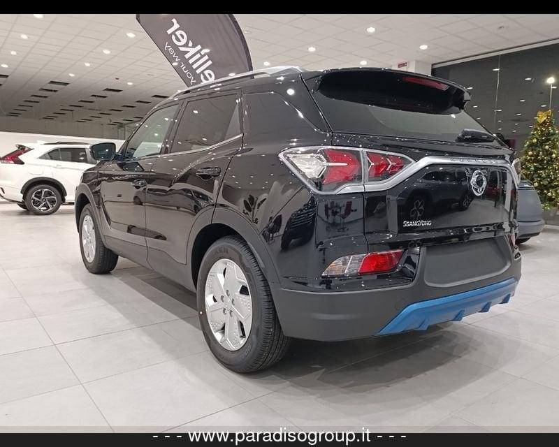 Ssangyong Korando E-MOTION DREAM