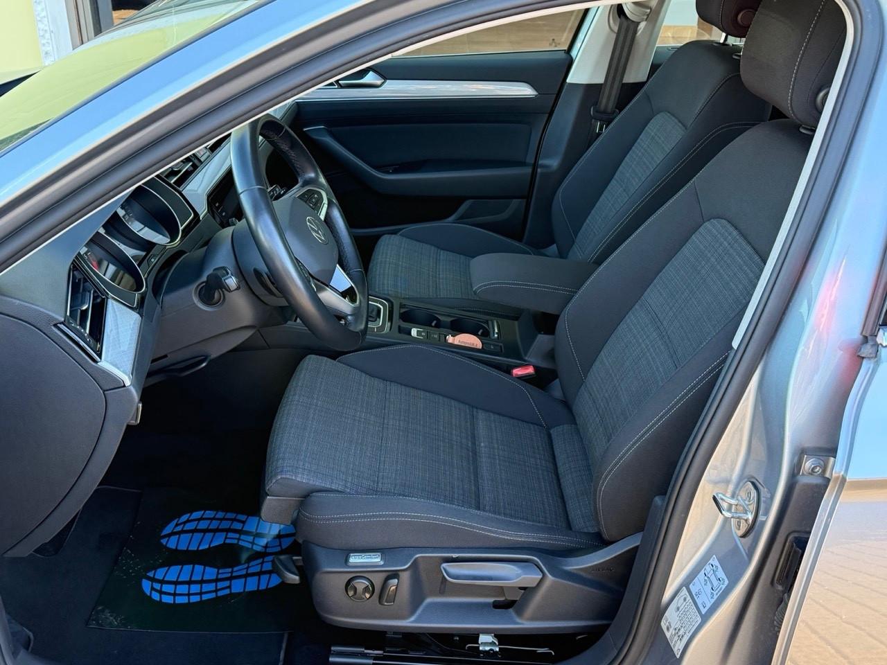 VW Passat 2.0 TDI DSG PREZZO REALE/STORICO/FINE 2021