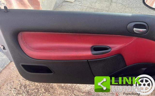 PEUGEOT 206 2.0 16V 3p. GT