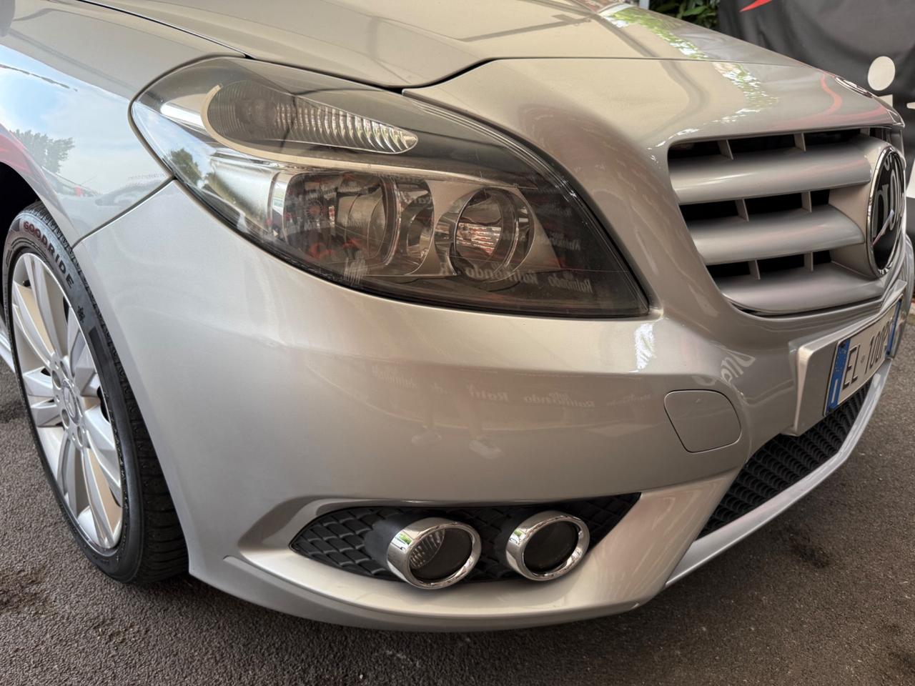 Mercedes-benz B 180 Diesel