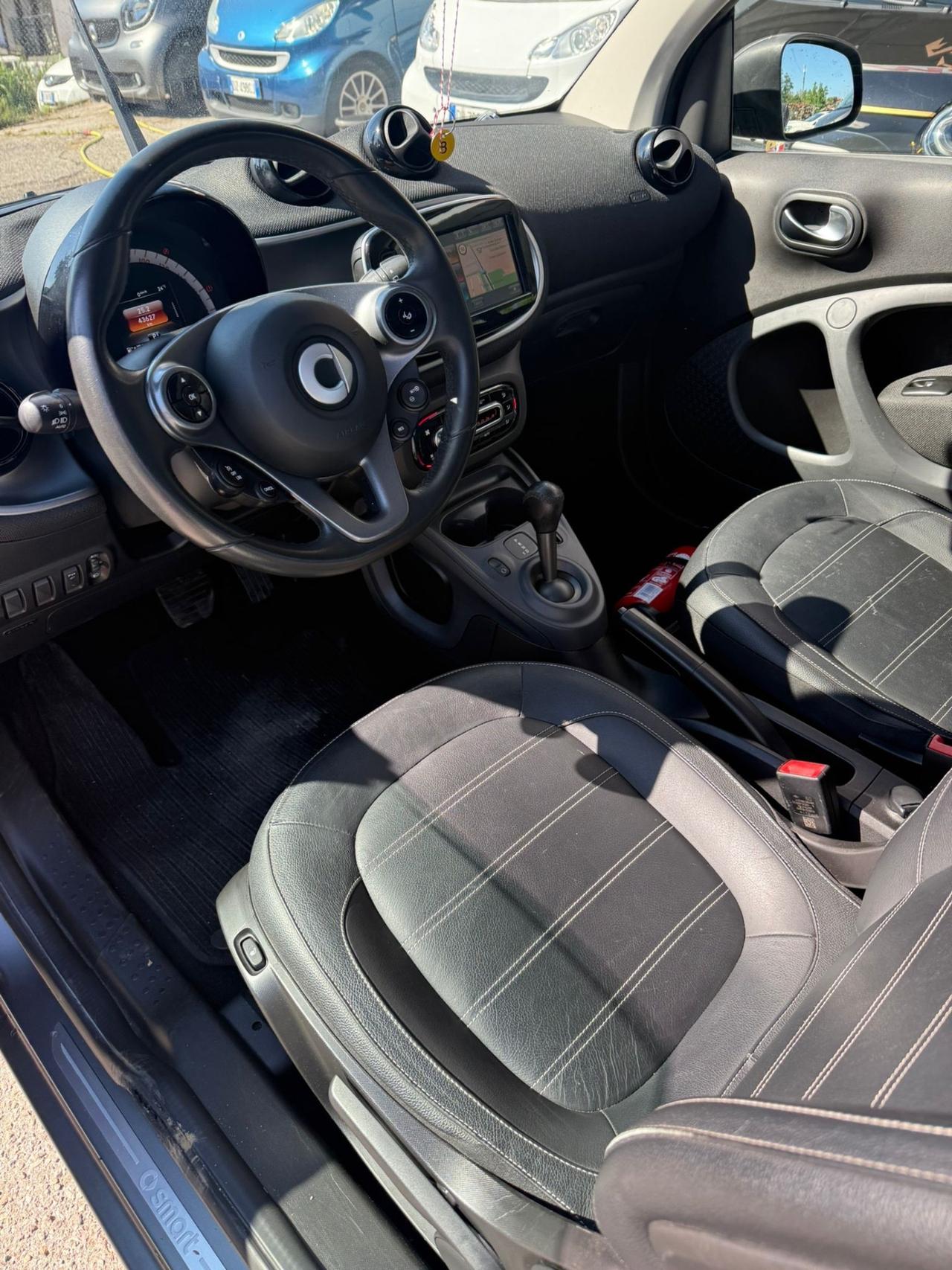 Smart ForTwo 90 0.9 Turbo twinamic Prime