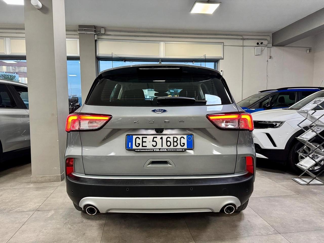 Ford Kuga 1.5 EcoBlue 120cv aut. Titanium 2021