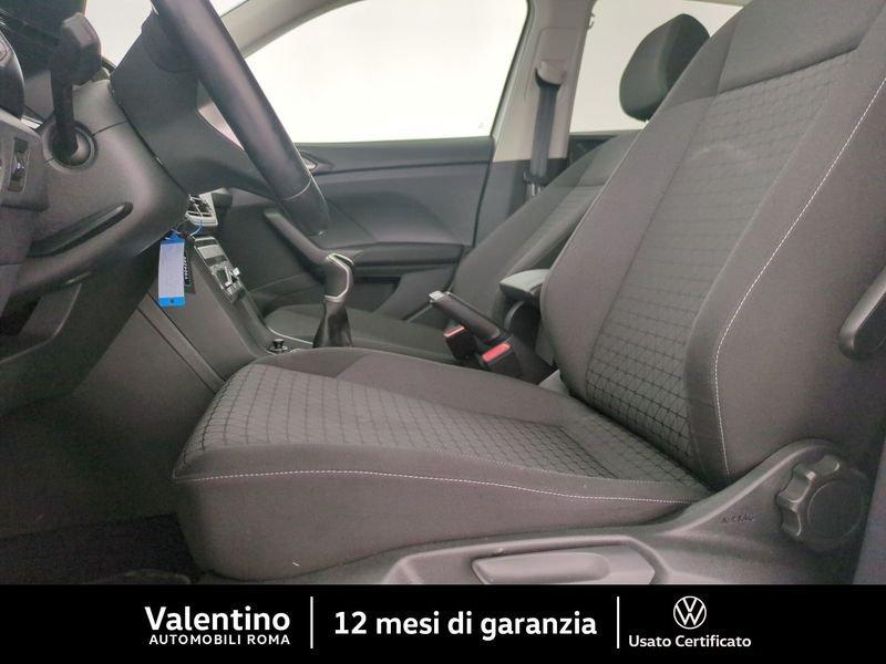 Volkswagen T-Cross T-Cross 1.0 TSI 110 CV Style