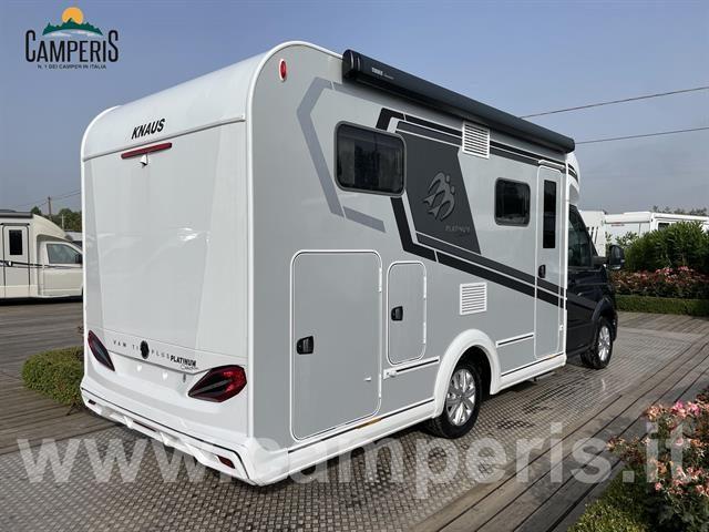 KNAUS KNAUS VAN TIPLUS 650 MEG PLATINUM SELECTION VW