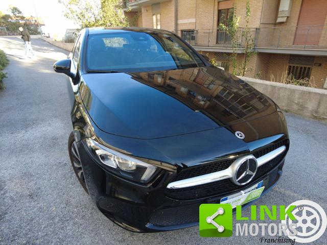 MERCEDES-BENZ A 250 e hybrid