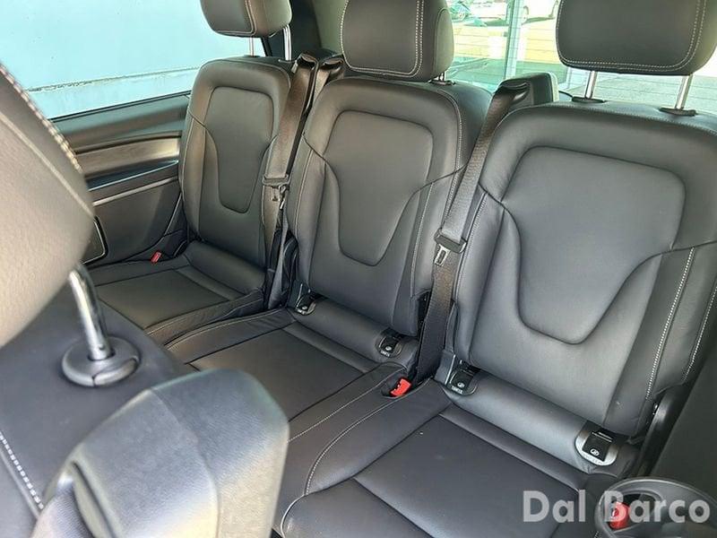 Mercedes-Benz Classe V V 250 d Automatic 4Matic Avantgarde Long