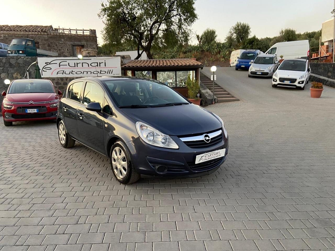 Opel Corsa 1.2 5 porte Enjoy