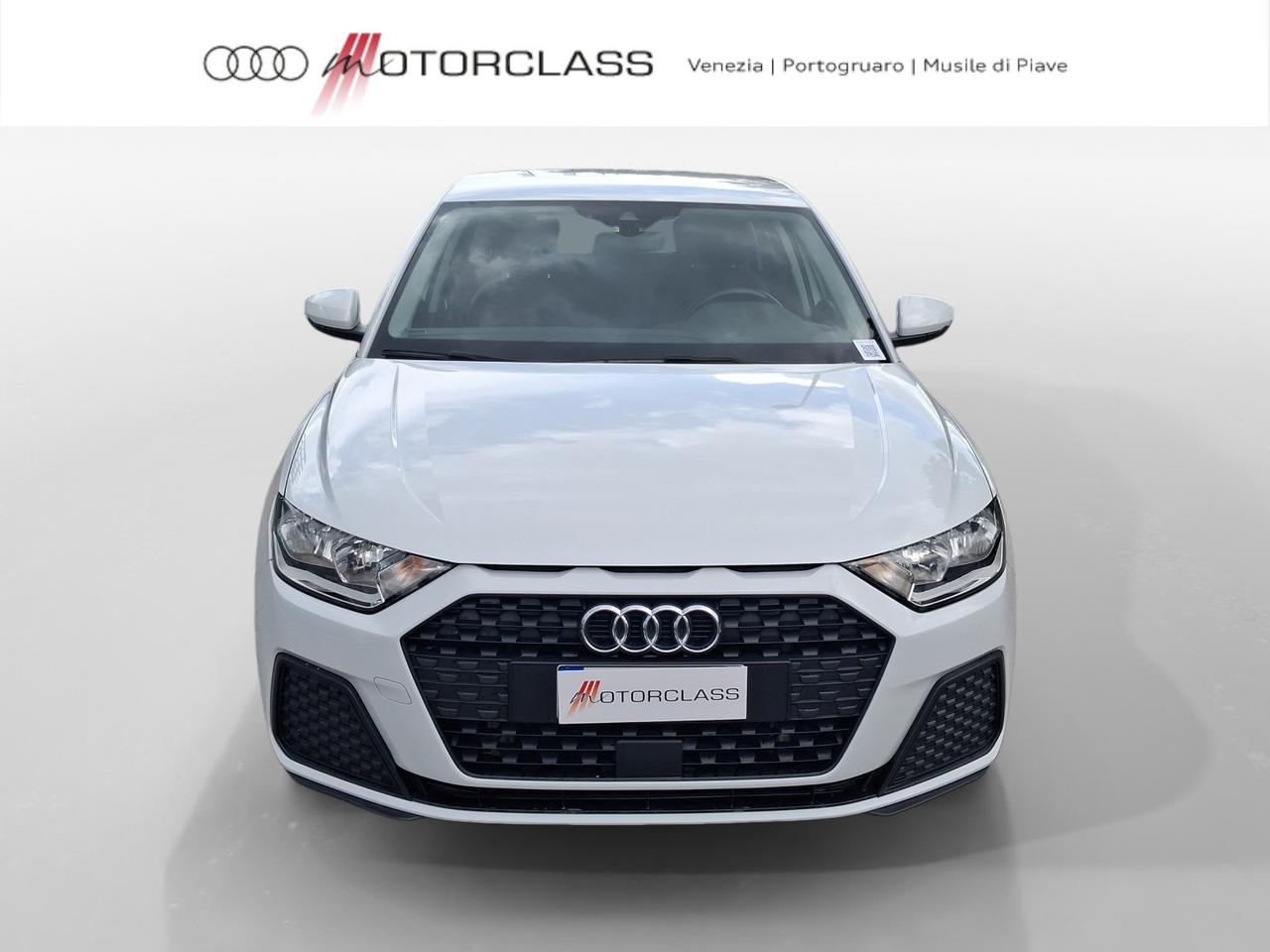 Audi A1 sportback 25 1.0 tfsi admired my20