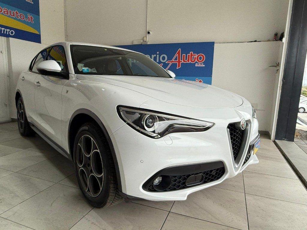 Alfa Romeo Stelvio 2.2 Turbodiesel 210 CV AT8 Q4 Ti
