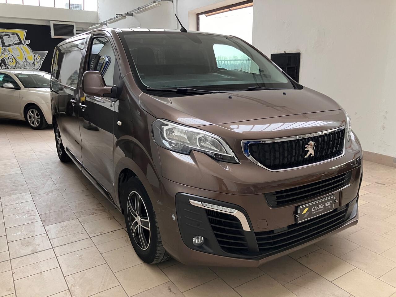 Peugeot Expert Automatico 180cv euro6