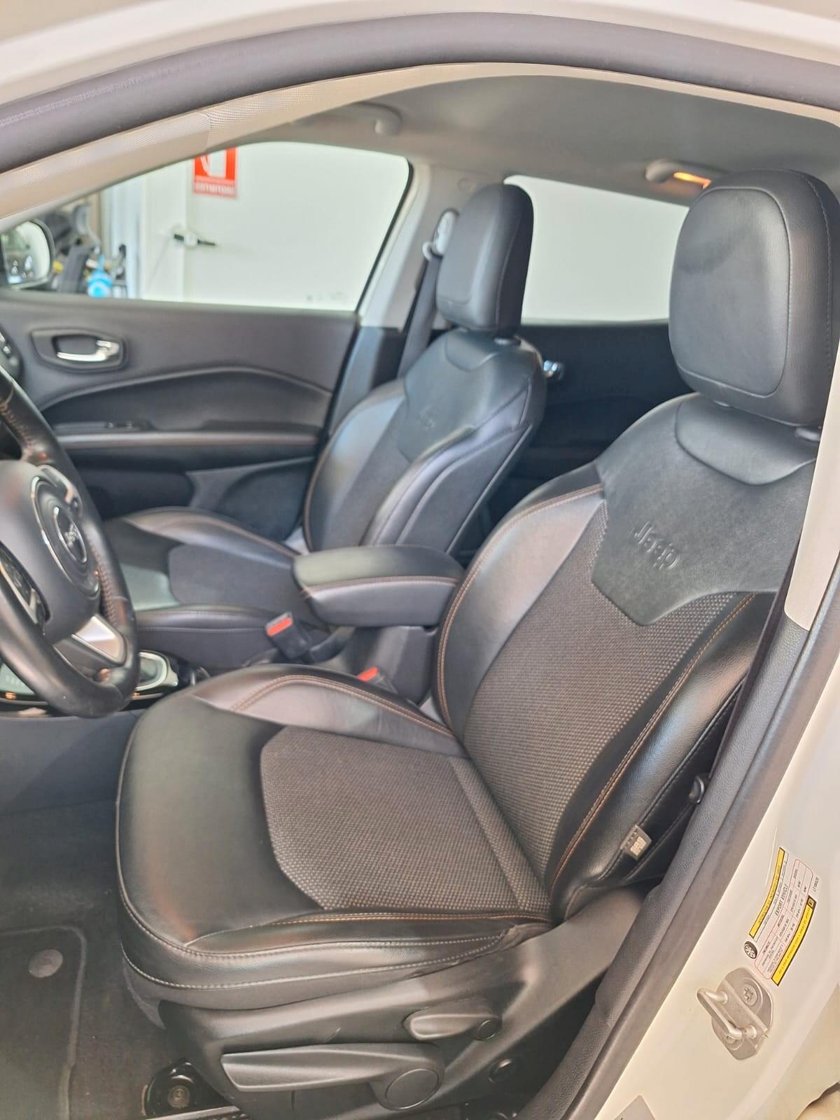 Jeep Compass 2.0 Multijet II aut. 4WD Limited 2020
