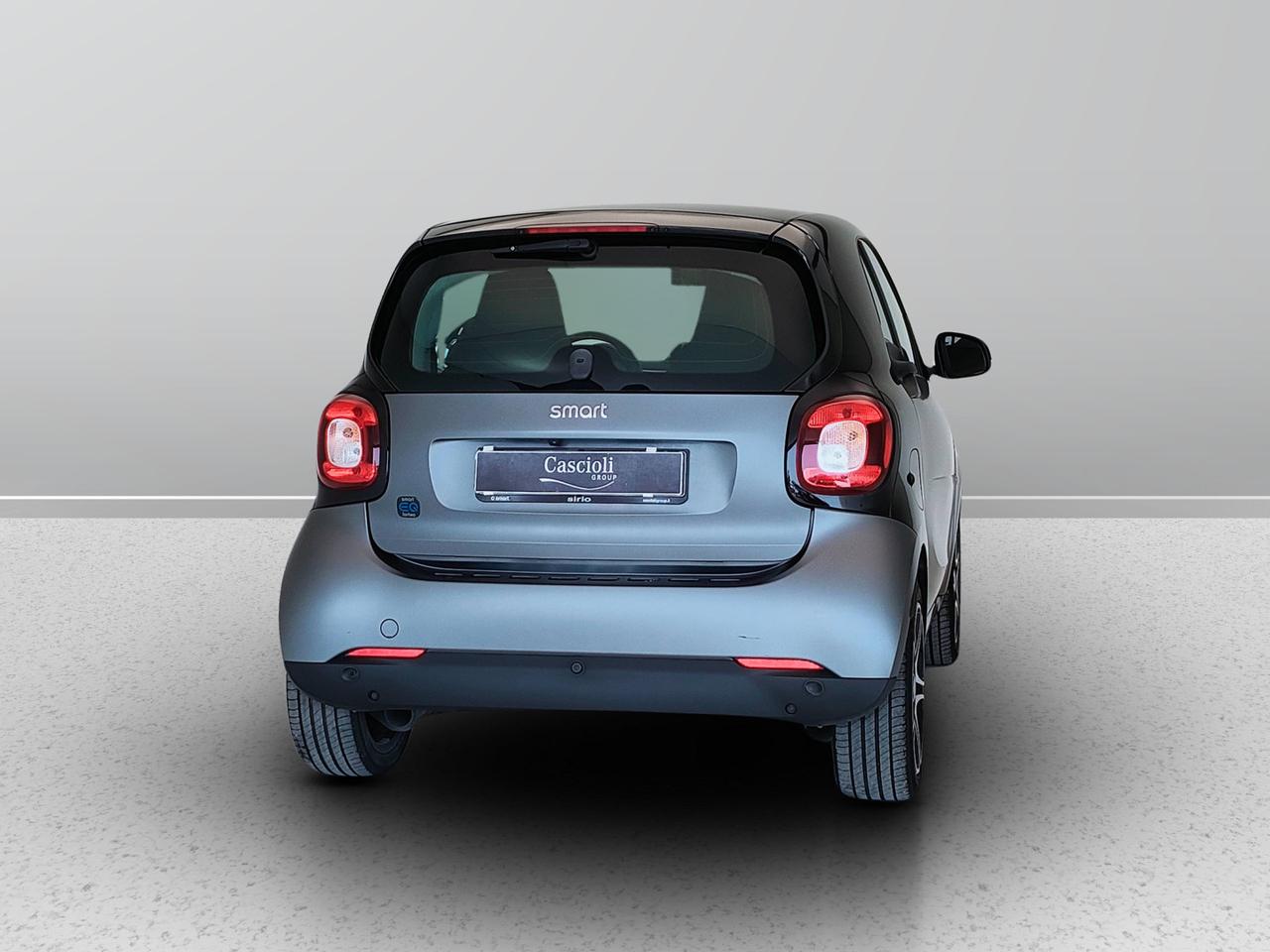 SMART Fortwo III 2020 - Fortwo eq Pulse 4,6kW