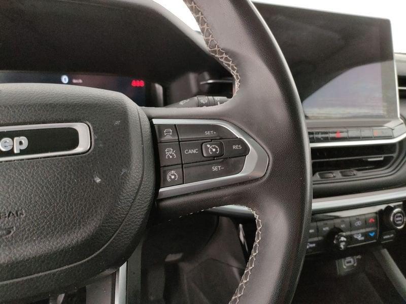 Jeep Compass Compass 1.6 Multijet II 2WD Limited 130 CV