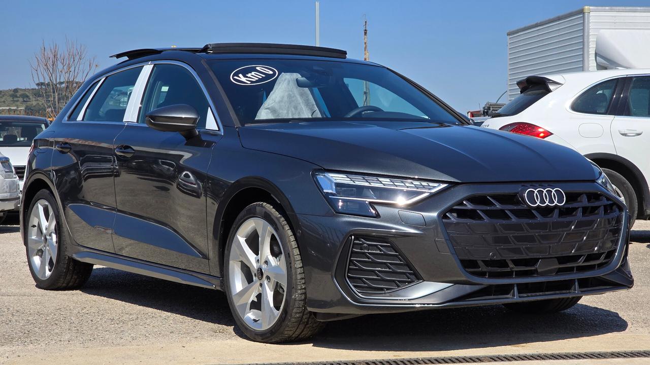 Audi A3 SPB 30 TDI S line edition
