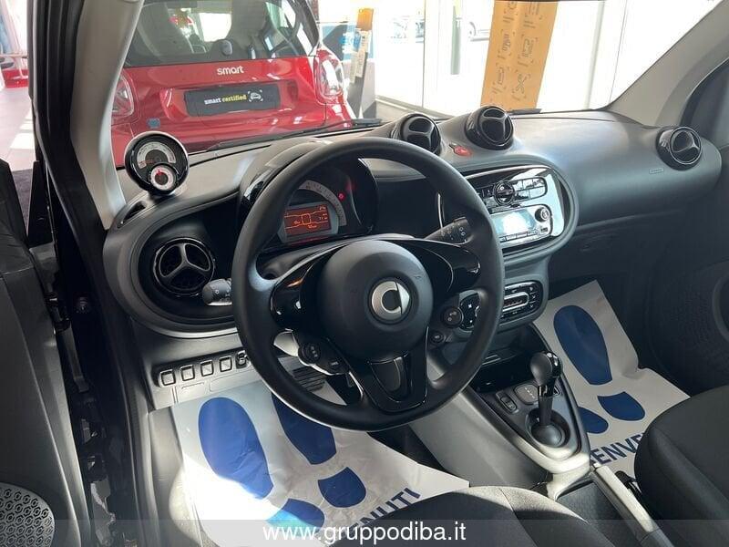 smart fortwo Smart III 2020 Elettric eq Pure 22kW