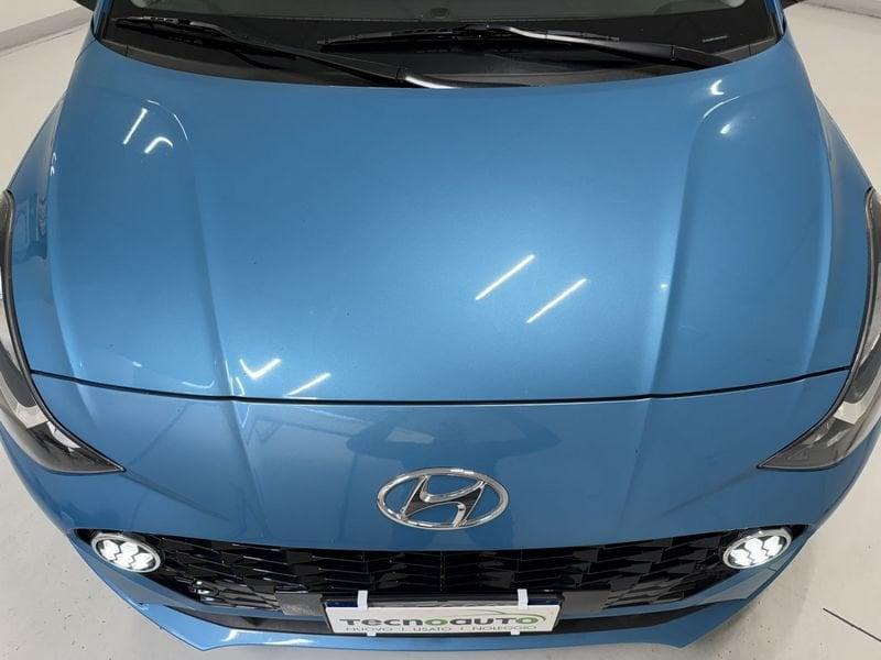 Hyundai i10 1.0 MPI Tech