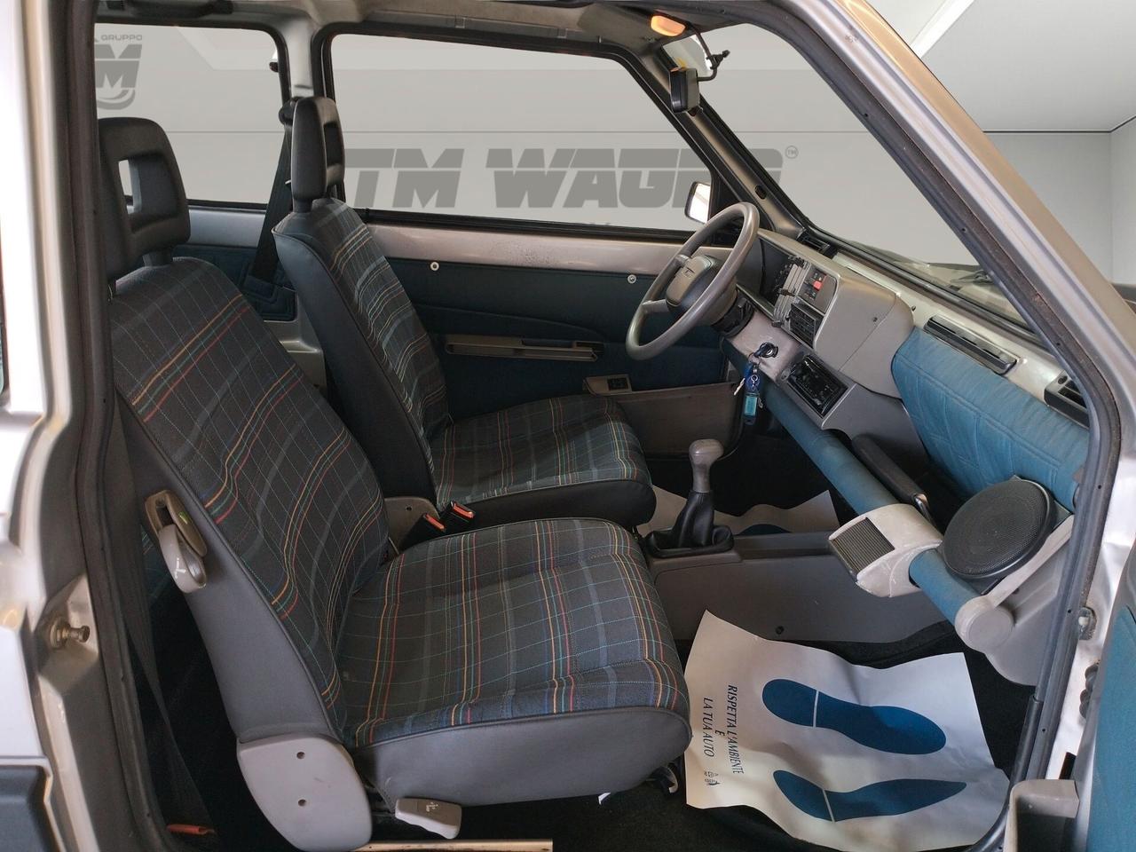Fiat Panda I 0.9 Hobby 53.000 KM GPL