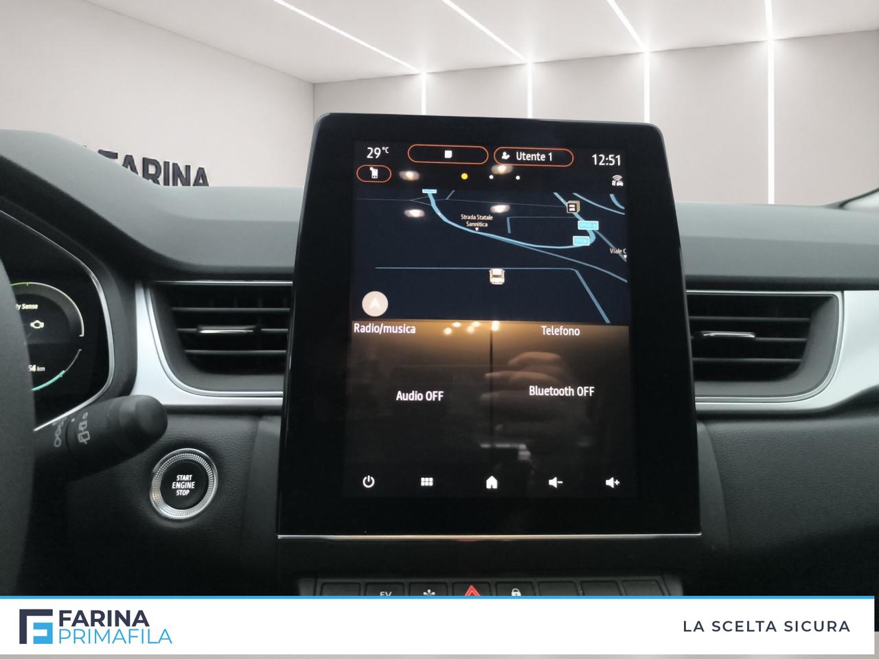 RENAULT Captur II 2019 - Captur 1.6 E-Tech full hybrid Techno 145cv auto