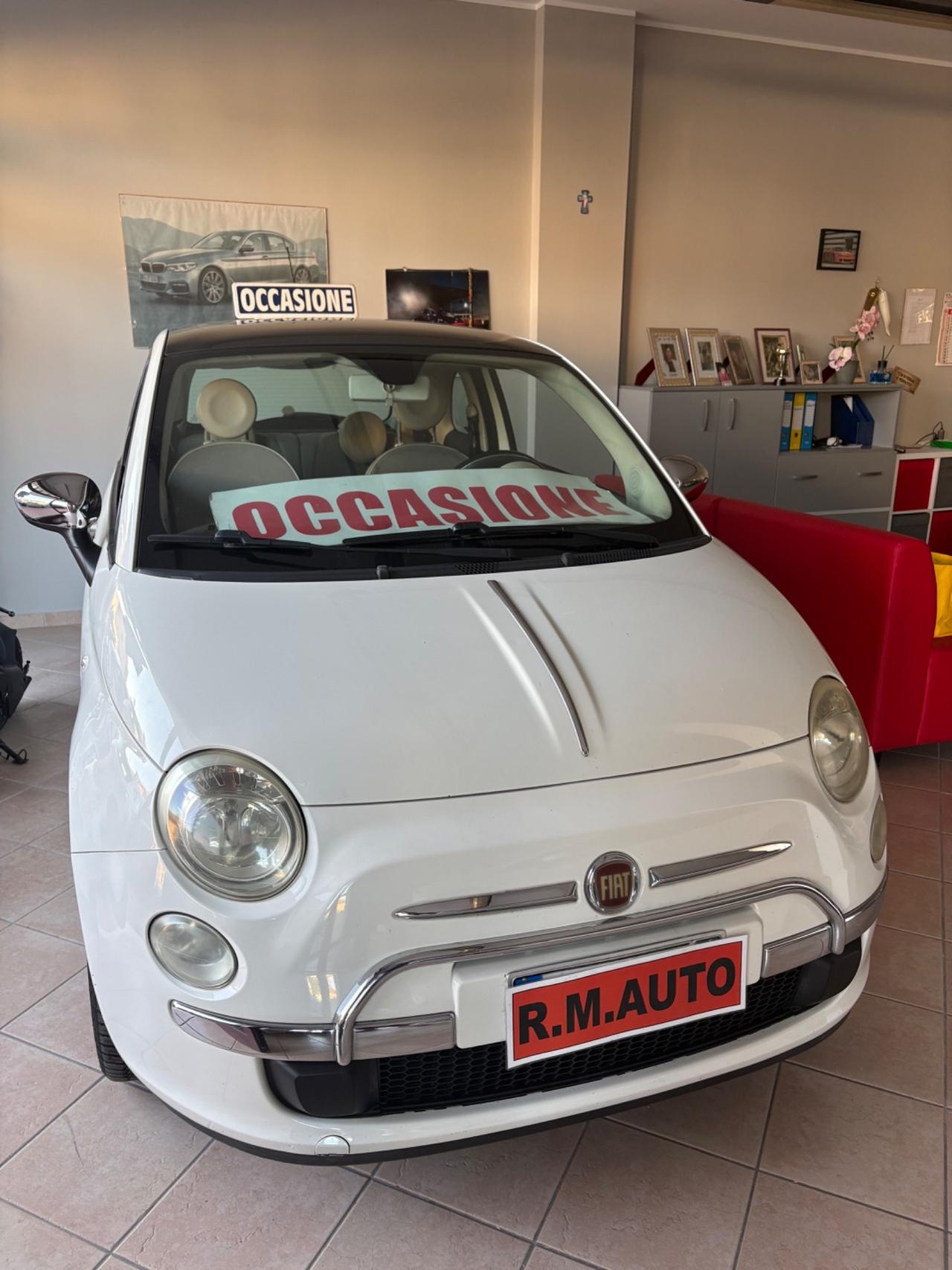 Fiat 500 1.2 benzina
