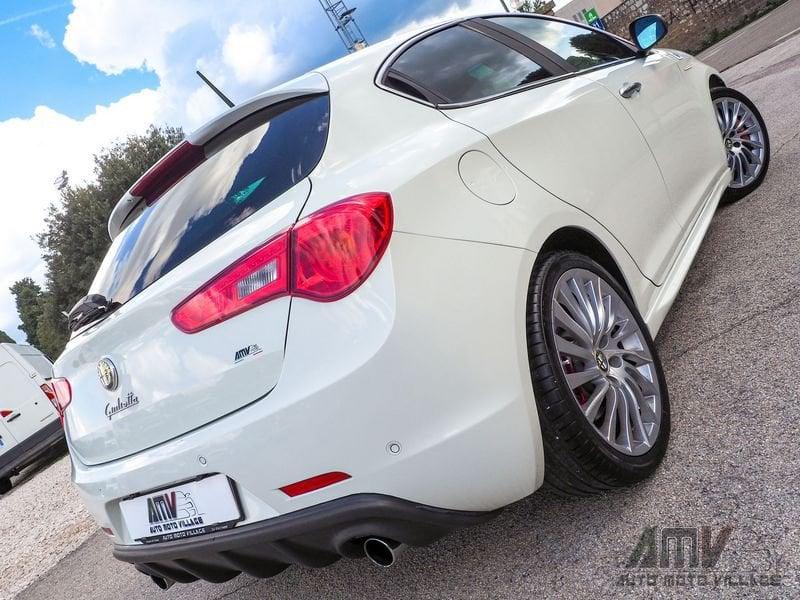 Alfa Romeo Giulietta Giulietta 1750 TBi Quadrifoglio Verde