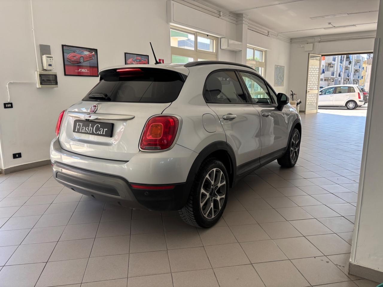 Fiat 500X 1.6 MultiJet 120 CV Cross