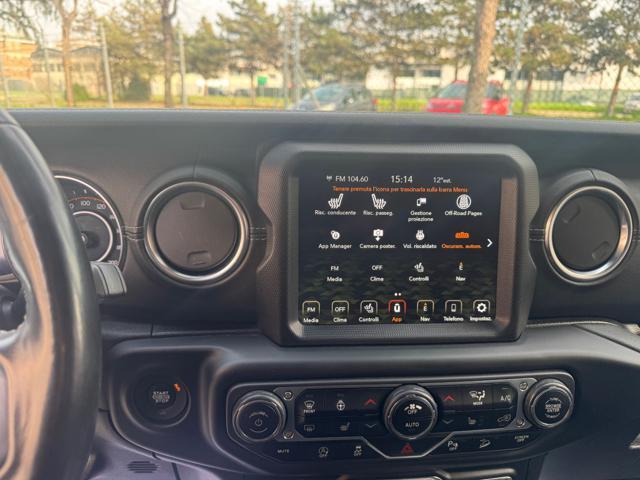 JEEP Wrangler Unlimited 2.2 Mjt II Sahara 200CV AUTOM.