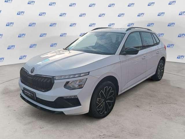 Skoda Kamiq 1.0 tsi Black Dots 115cv