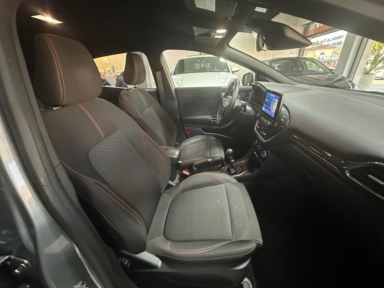 Ford Puma ST Line 1.0 EcoBoost mHEV #7957