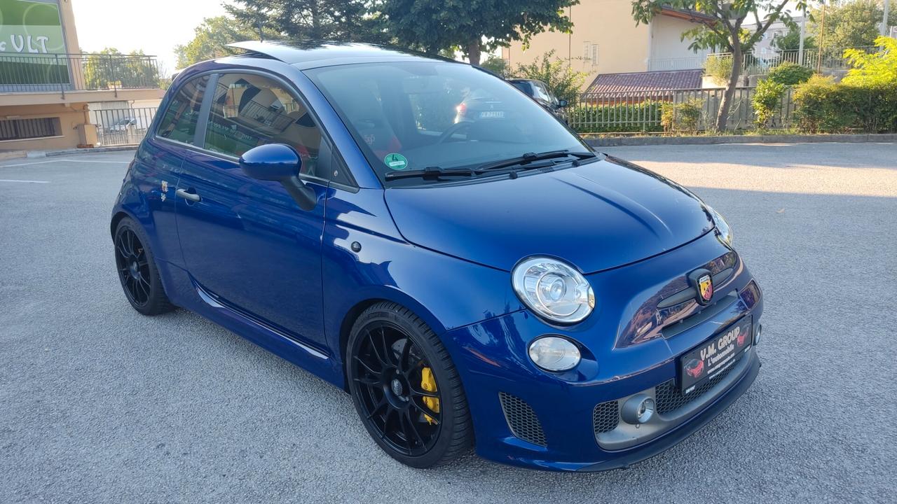 Abarth 595 1.4 Turbo T-Jet 180 CV Competizione