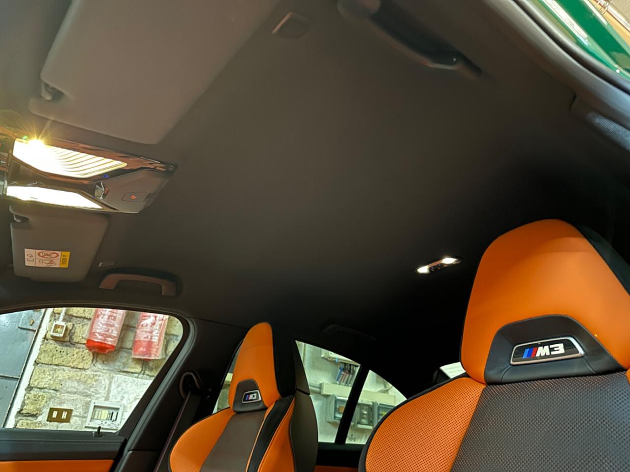 Bmw M3 3.0 Competition - MDRIVER'S - 1St HAND - LASER