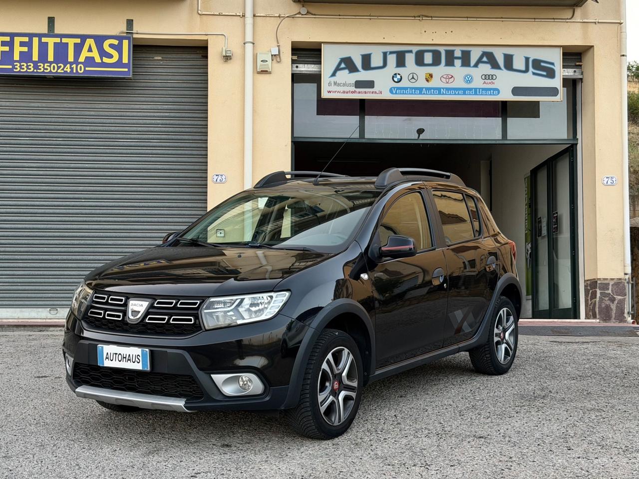Dacia Sandero Stepway 0.9 TCe 90 CV Techroad