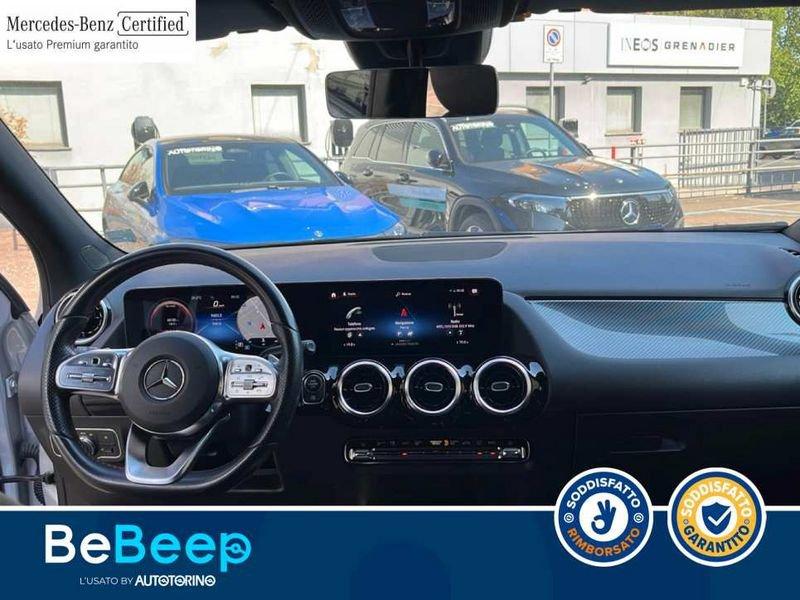 Mercedes-Benz GLA 200 D PREMIUM AUTO
